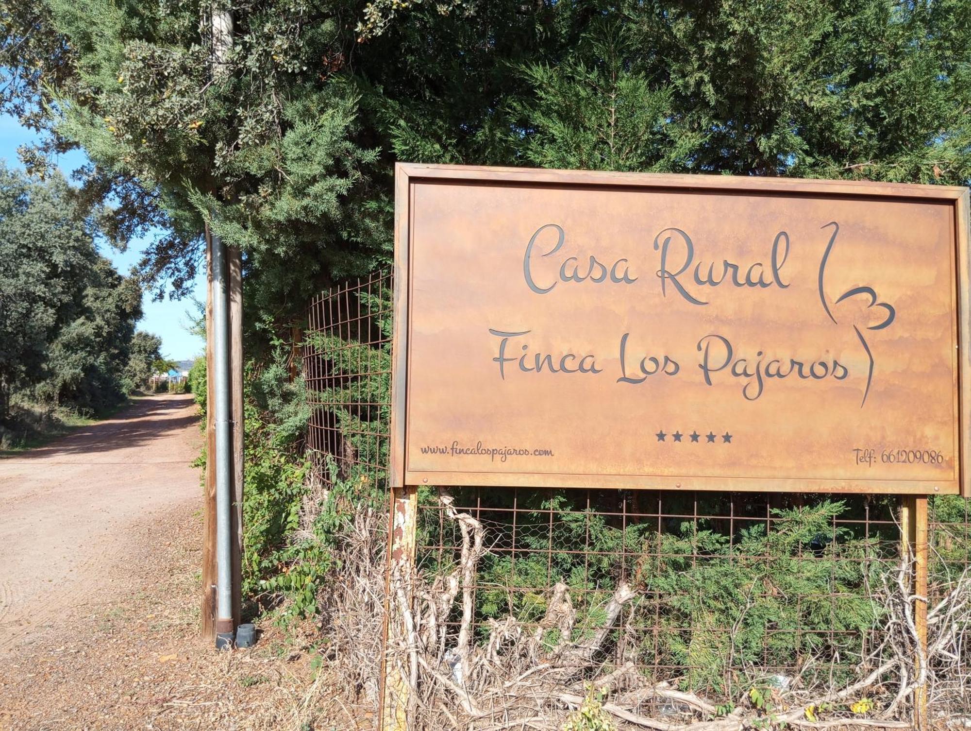 Finca Los Pajaros Cerca De Puy Du Fou Toledo Navahermosa  Room photo